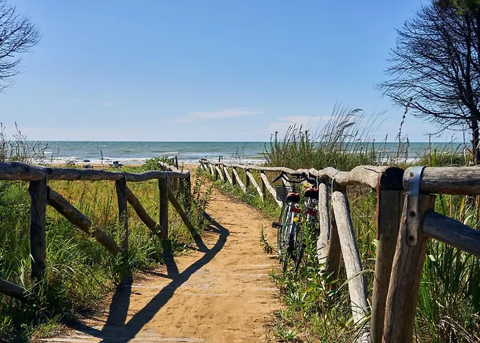 Appartamento Colorful Overlooking The Sea Bibione
