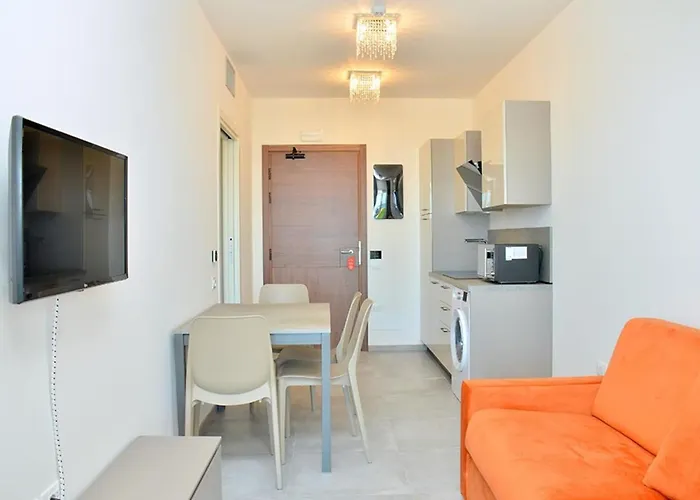 Colorful Overlooking The Sea *