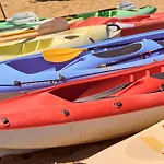 Lejlighed Colorful Overlooking The Sea Bibione