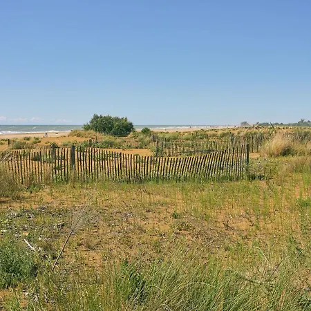 Colorful Overlooking The Sea Бибионе