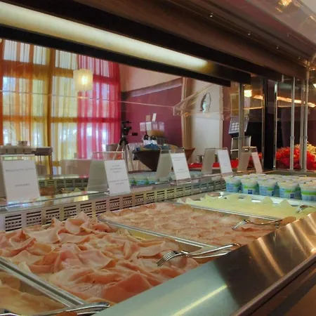 Colorful Overlooking The Sea