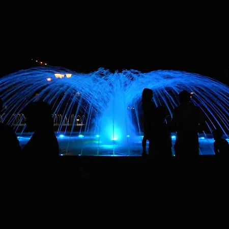 Colorful Overlooking The Sea *