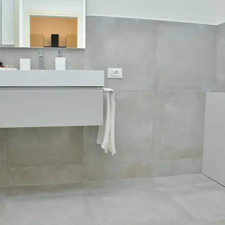 Colorful Overlooking The Sea