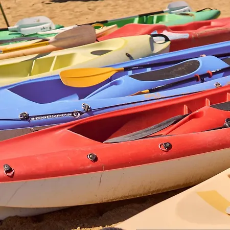 아파트 Colorful Overlooking The Sea 비비오네