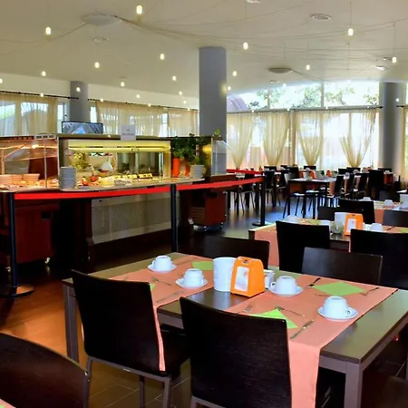 Colorful Overlooking The Sea Bibione