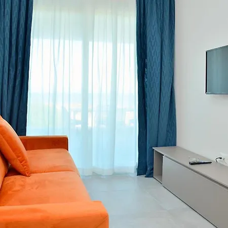 Colorful Overlooking The Sea * Bibione