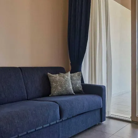 Colourful Flat Overlooking The Sea Bibione