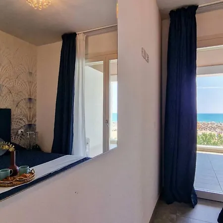 Apartamento Colourful Flat Overlooking The Sea Bibione