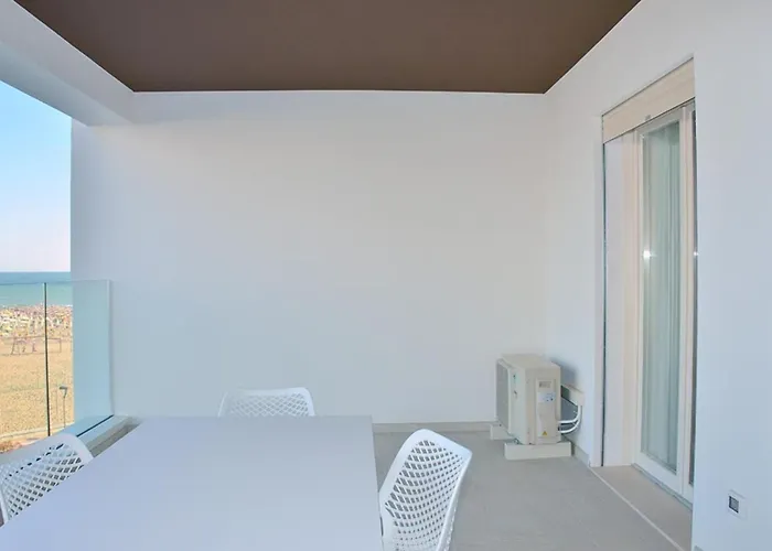 Colorful Overlooking The Sea * Bibione