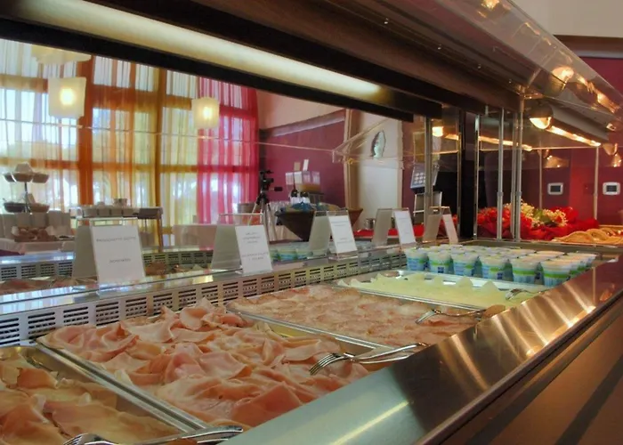 Colorful Overlooking The Sea