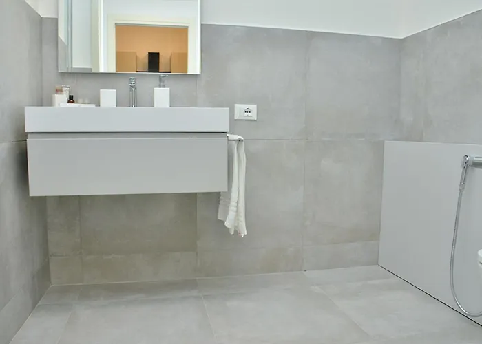 Colorful Overlooking The Sea