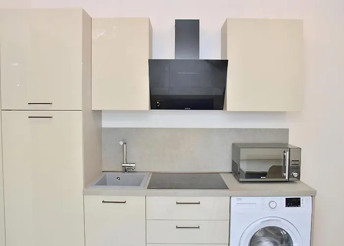 Appartamento Colorful Overlooking The Sea